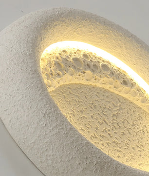 Lunar Glow Ceiling Lamp