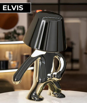 Silver Dancers - Lamp Collection