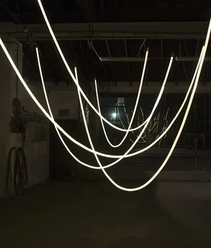 Flex LED Pendant Light