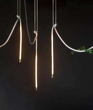 Flex LED Pendant Light