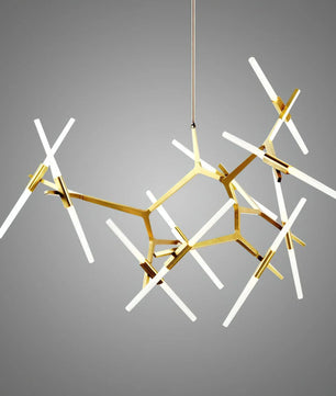 Tree Branch Chandelier