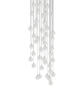 Ball Crystal Chandeliers
