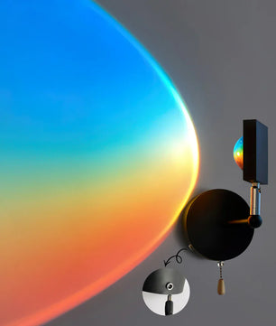 Sunset Wall Lamp