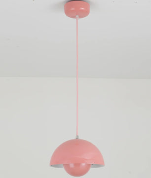Flowerpot Pendant Light