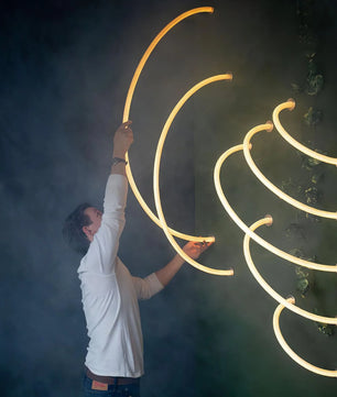 Flex LED Pendant Light