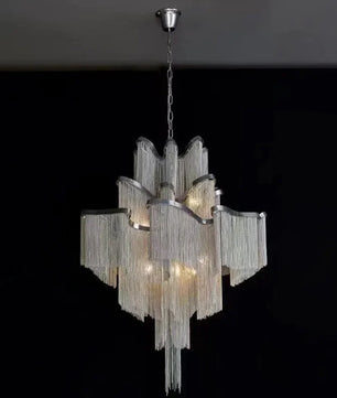 Fringe Chandelier