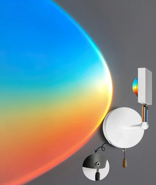 Sunset Wall Lamp