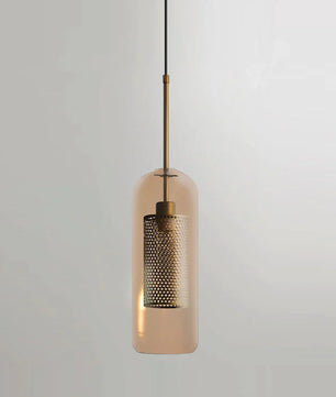 Chiswick Glass Pendant Light