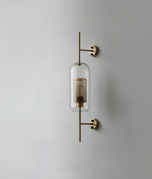 Chiswick Glass Wall Lamp