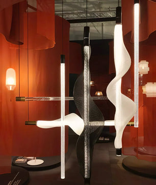 Vapour Pendant Light