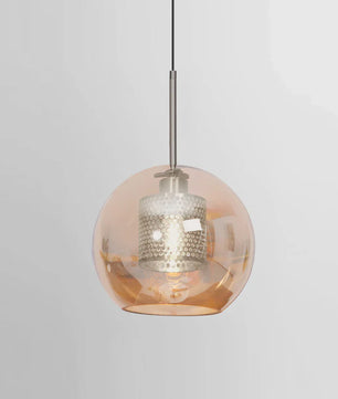 Chiswick Glass Pendant Light