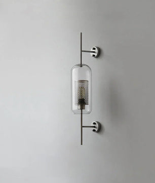 Chiswick Glass Wall Lamp
