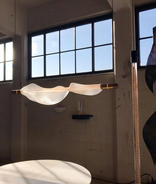 Vapour Pendant Light