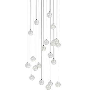 Ball Crystal Chandeliers