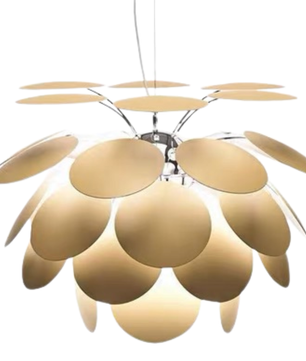 Pigna Disc Pendant Light