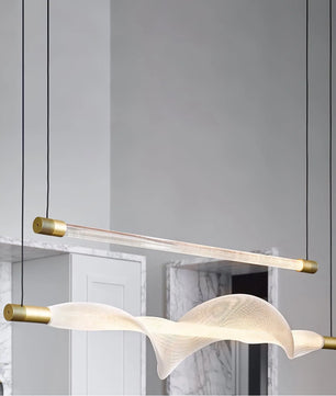 Vapour Pendant Light