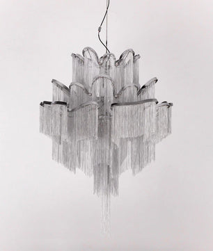 Fringe Chandelier