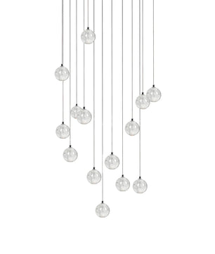 Ball Crystal Chandeliers
