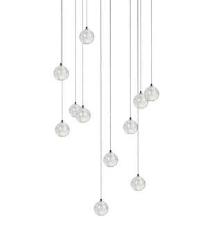 Ball Crystal Chandeliers