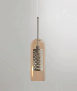 Chiswick Glass Pendant Light