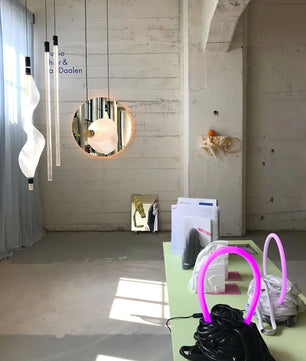 Vapour Pendant Light