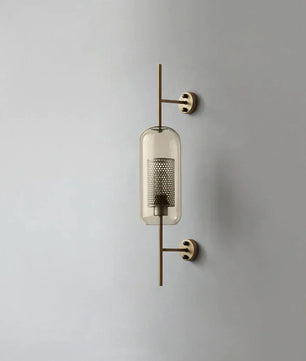 Chiswick Glass Wall Lamp