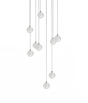 Ball Crystal Chandeliers