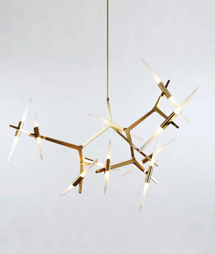 Tree Branch Chandelier