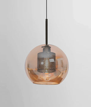 Chiswick Glass Pendant Light