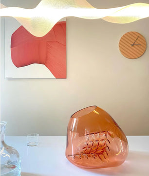 Vapour Pendant Light