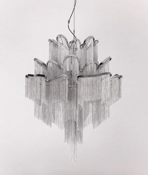 Fringe Chandelier