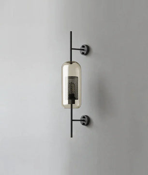 Chiswick Glass Wall Lamp