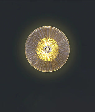 Lotus Leaves Wall Lamp