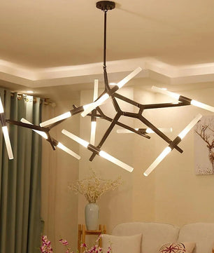 Tree Branch Chandelier