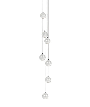 Ball Crystal Chandeliers