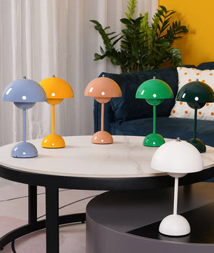 Modern Charge Table Light