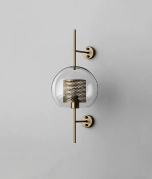 Chiswick Glass Wall Lamp