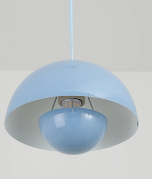 Flowerpot Pendant Light
