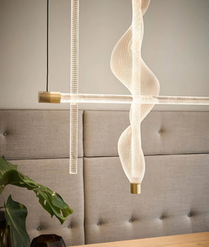 Vapour Pendant Light