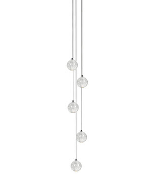 Ball Crystal Chandeliers