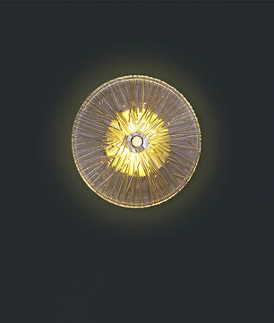 Lotus Leaves Wall Lamp