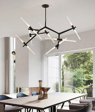 Tree Branch Chandelier