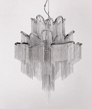 Fringe Chandelier