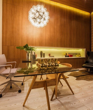 Taraxacum Pendant Light