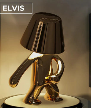 Golden Dancers - Lamp Collection