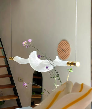 Vapour Pendant Light