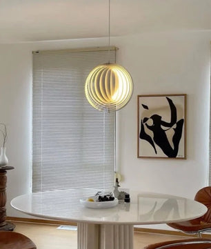 VP Moon Pendant Light