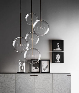Bolle Sola Pendant Light