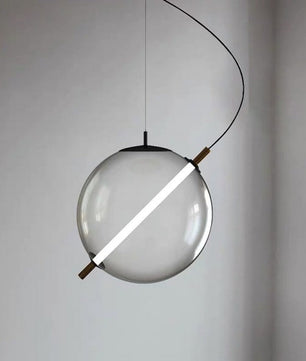Terrazza Martini LED Glass Pendant Lamp