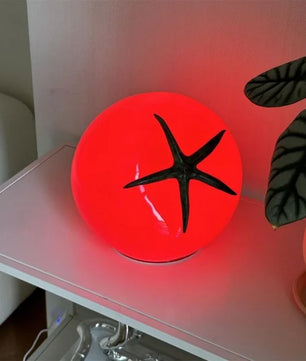 Creative LED Tomato Table Lamp